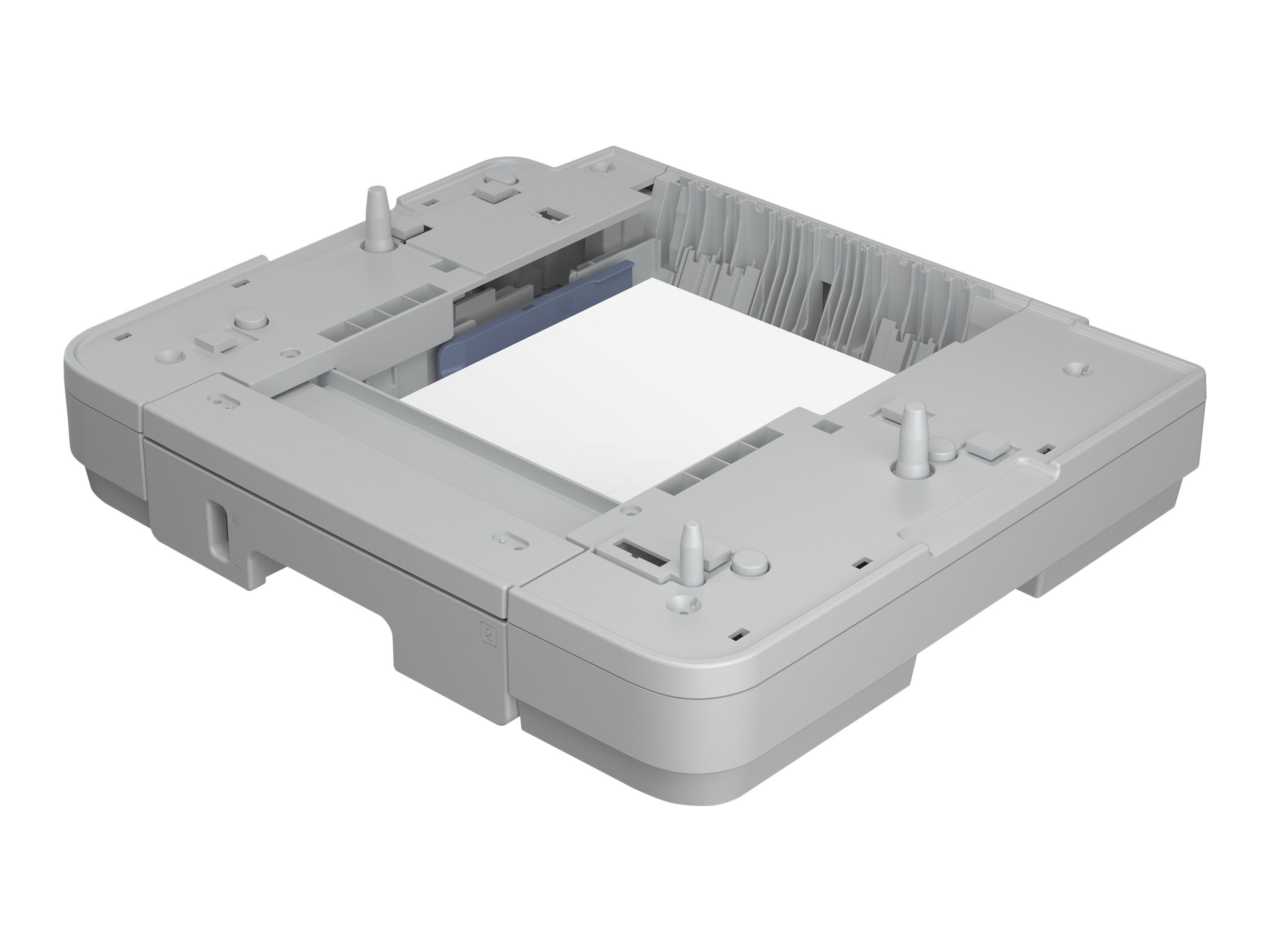 Epson - Papierkassette - 500 Blätter in 1 Schubladen (Trays) - für WorkForce Pro WF-8010, 8090, 8090 D3TWC, 8510, 8590, C8690, R8590, R8590 D3TWFC