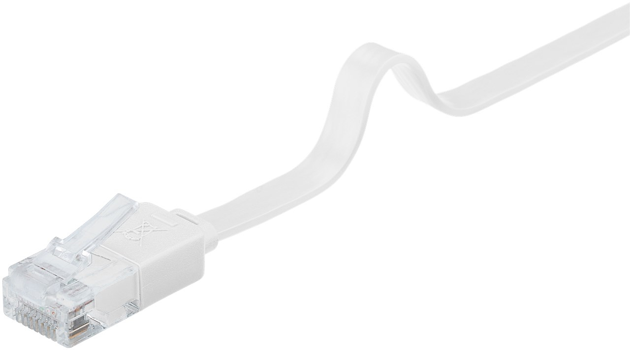 Goobay - Netzwerkkabel - RJ-45 (M) bis RJ-45 (M), Ansicht 2