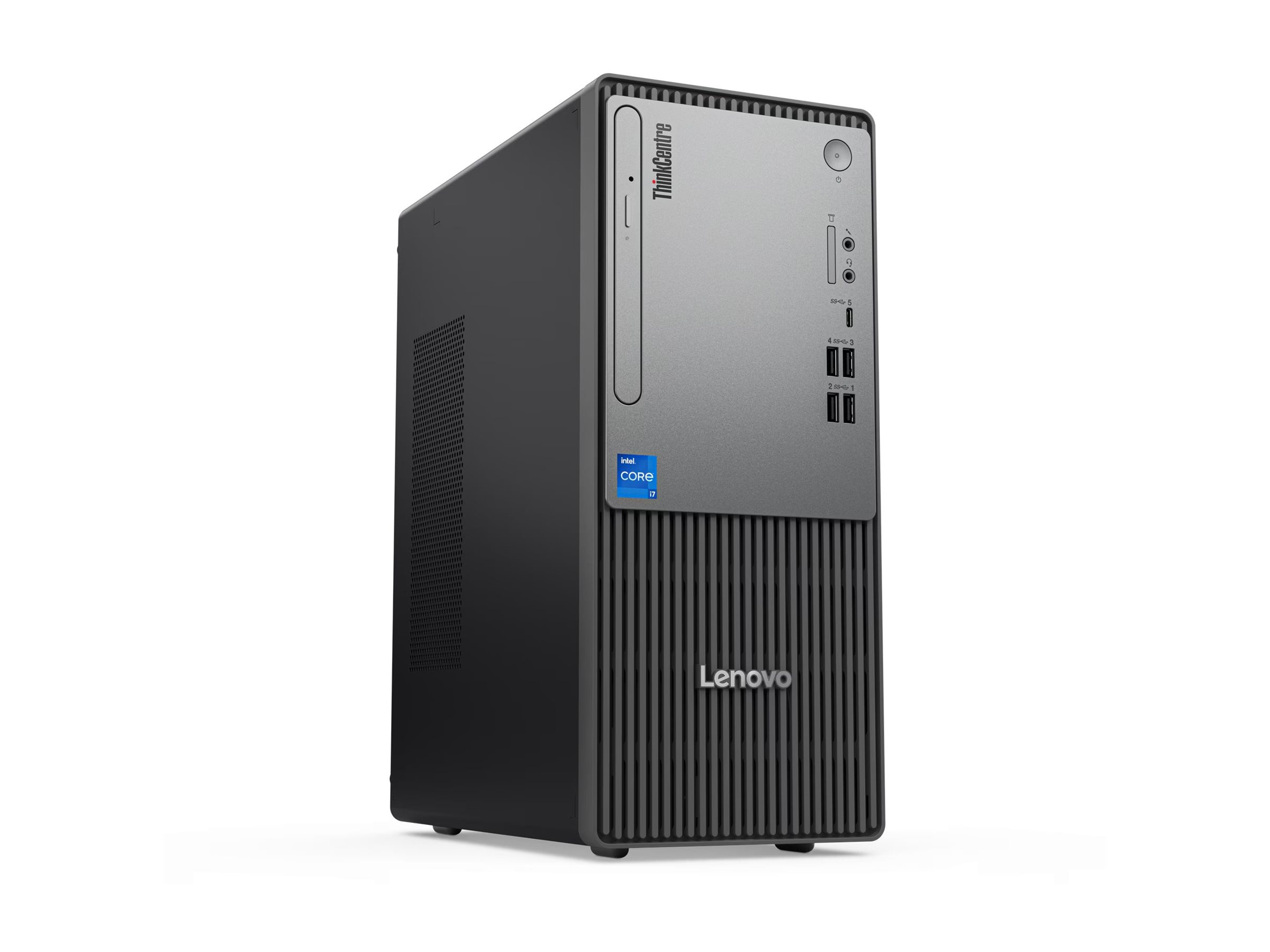 Lenovo ThinkCentre neo 50t Gen 5 12UD - Tower, Ansicht 5