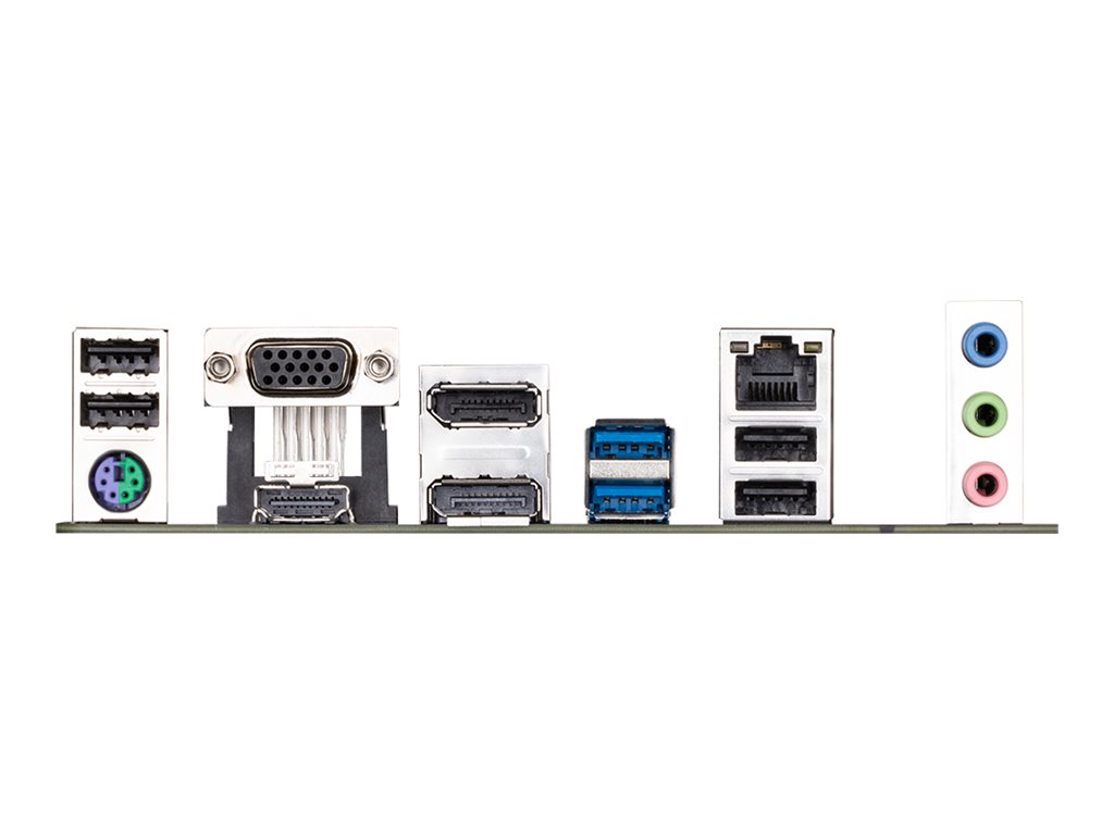 Gigabyte H610I - 1.0 - Motherboard - Mini-ITX - LGA1700-Sockel - H610 Chipsatz - USB 3.2 Gen 1 - Gigabit LAN, Ansicht 5