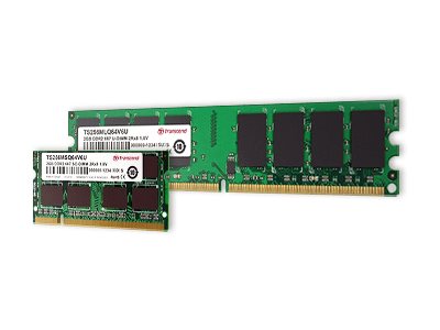 Transcend DDR5 - Modul - 32 GB - SO DIMM 260-PIN
