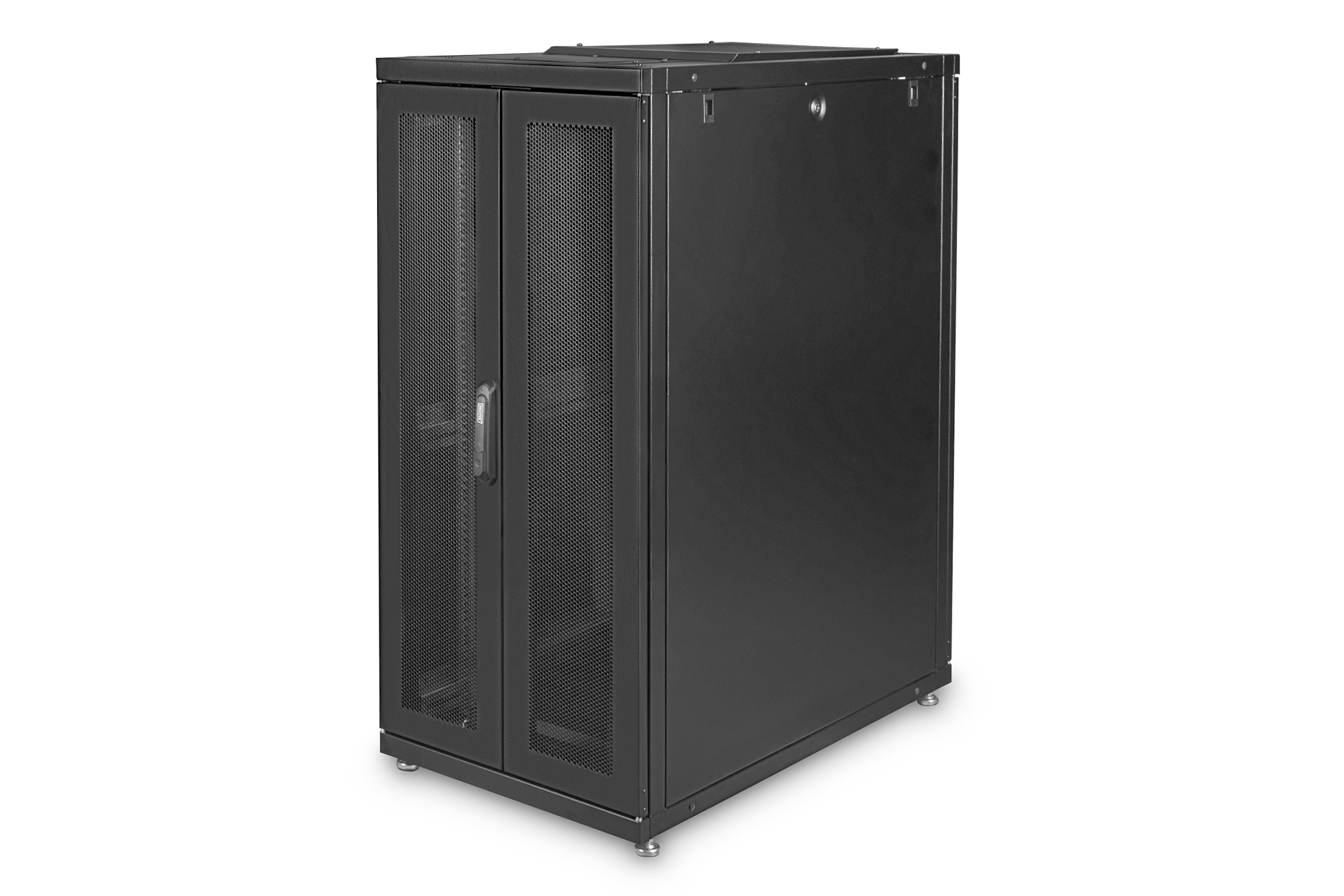 DIGITUS Serverschrank Unique Serie - 600x1000 mm (BxT), Ansicht 2