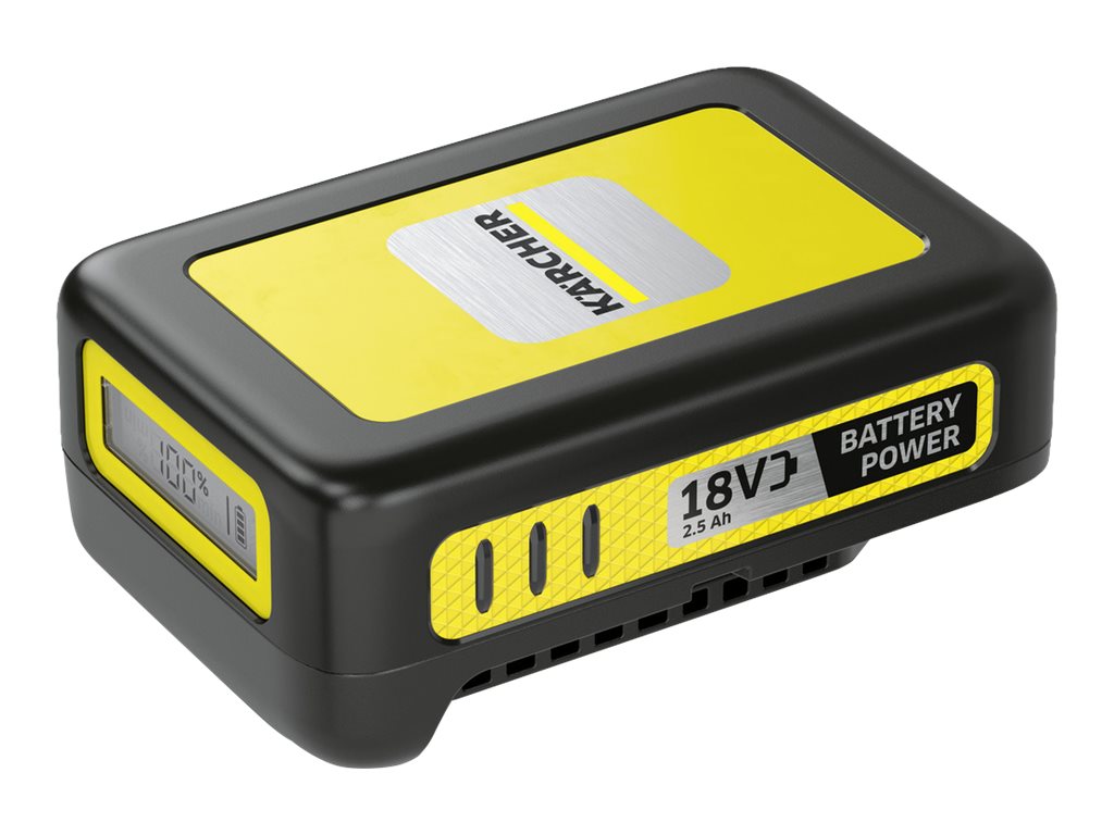 Kärcher Batterie - Li-Ion - 2.5 Ah - für Kärcher KHB 5 Battery, WD 1, WD 1 Compact Battery, Ansicht 2