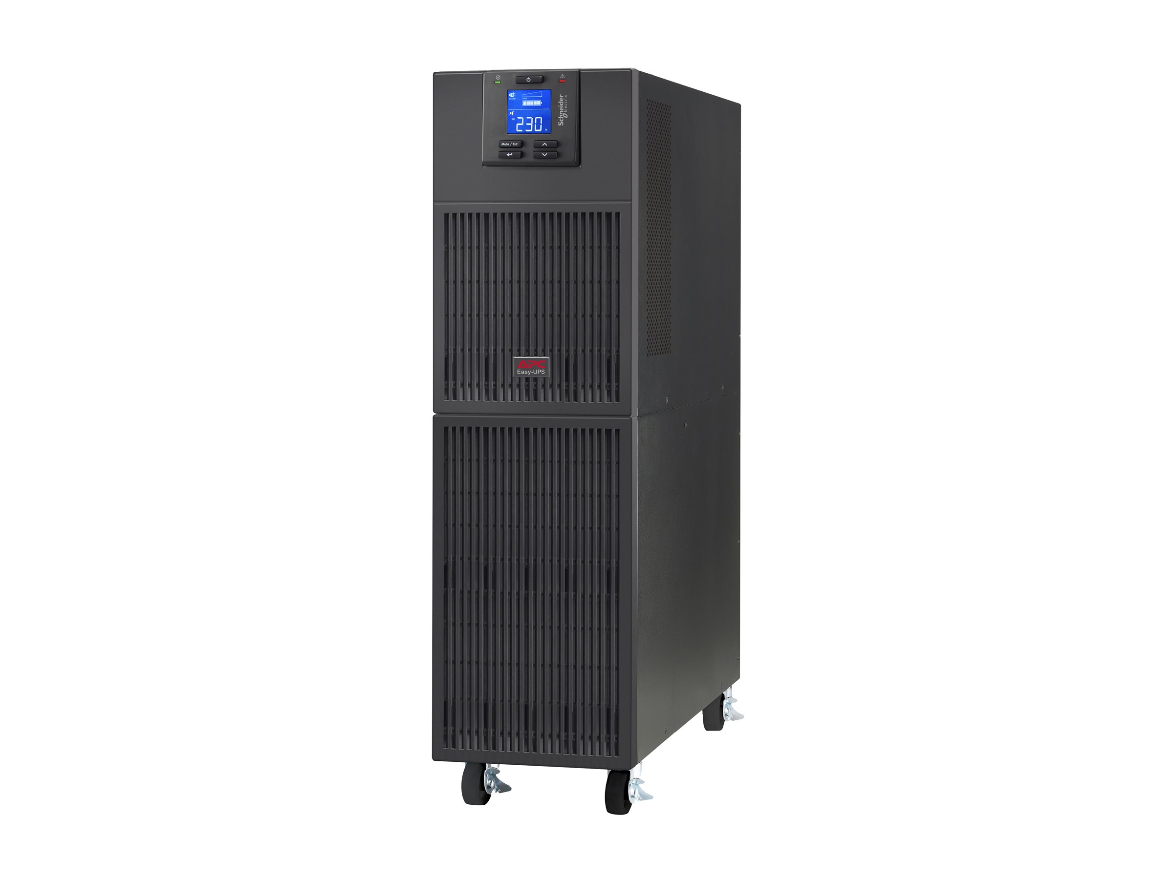 APC Easy UPS SRV 6000VA 230V USV Schwarz (SRV6KI)