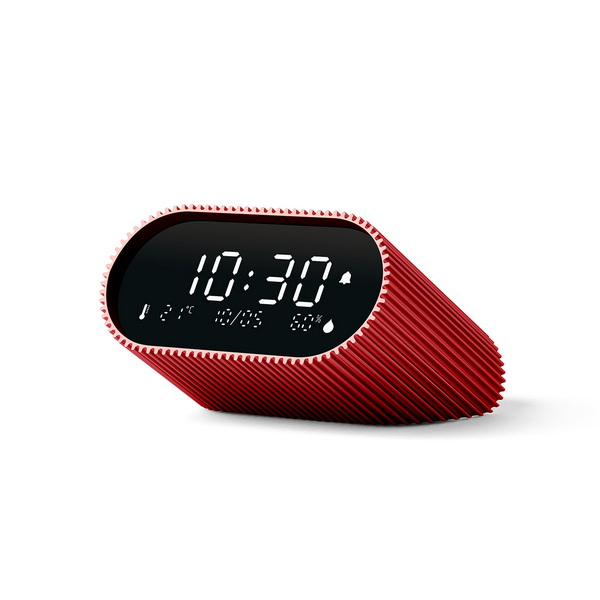 LEXON Digitalwecker Ray Rot, Ansicht 4