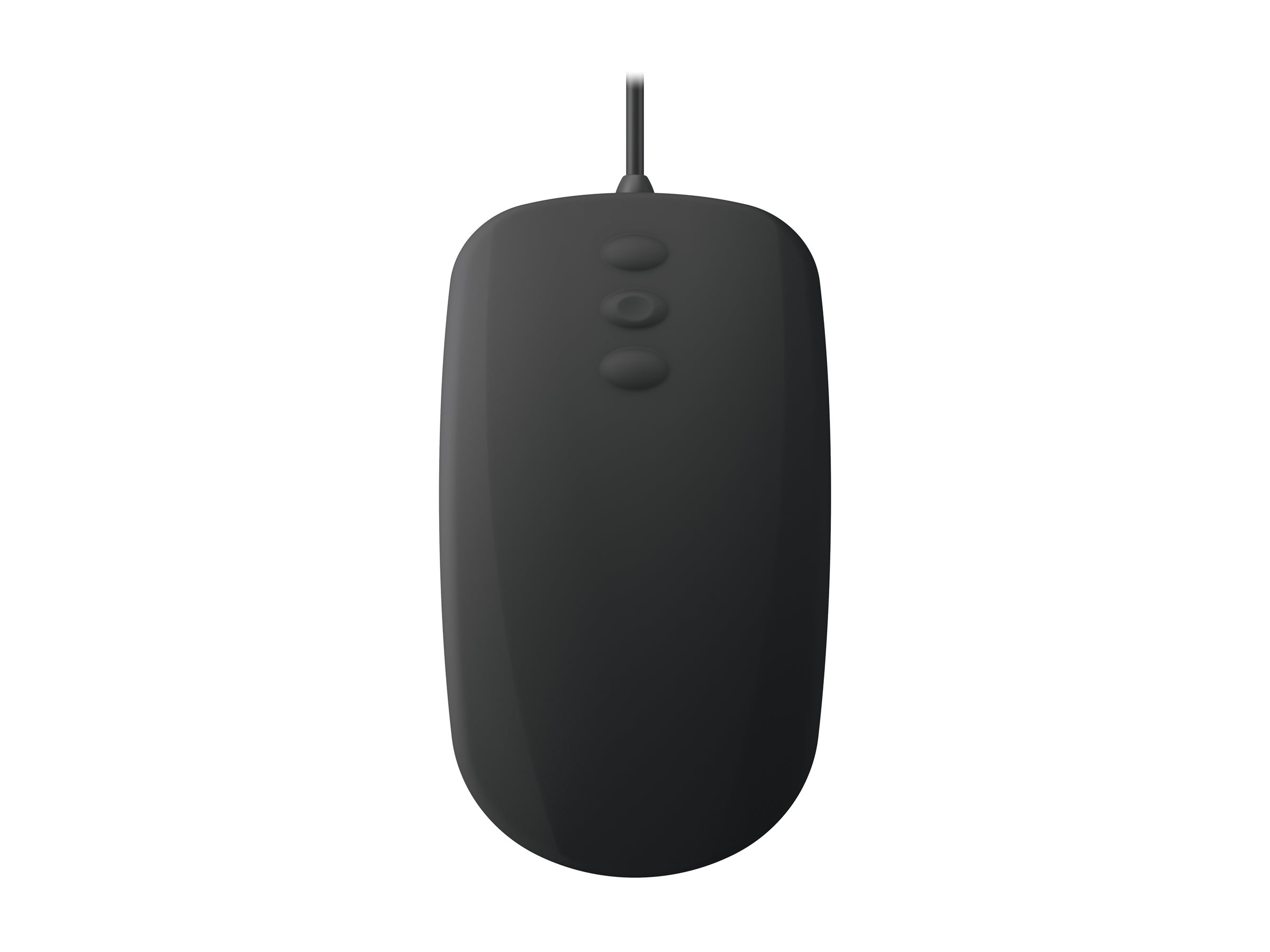 Cherry ACTIVE KEY MMS AK-PMH3 Corded 3-Button Scroll schwarz, Ansicht 2