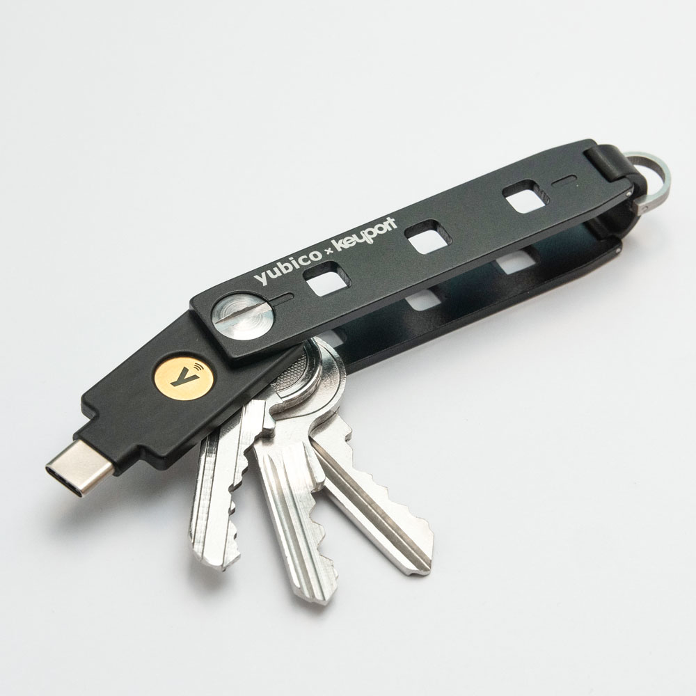 YUBICO Security Key C NFC Hardware-Token, Ansicht 4