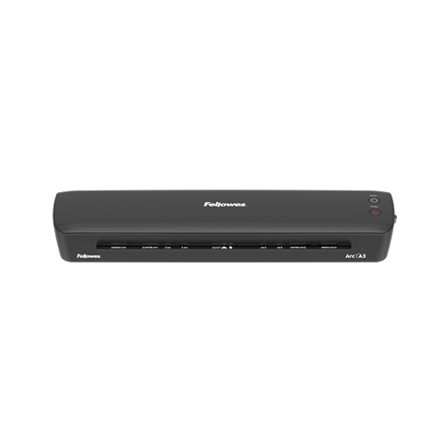 Fellowes Laminiergerät Arc A3 schwarz, Ansicht 2