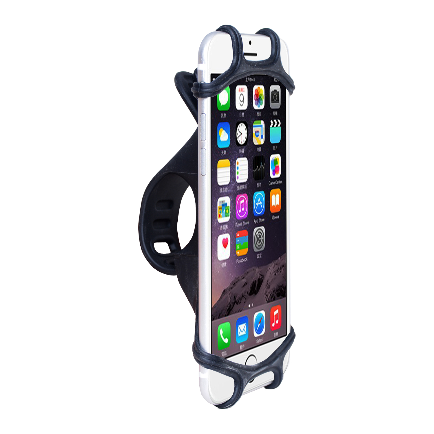 2GO BIKE - Fahrradhalterung für Handy - universal, Ansicht 2