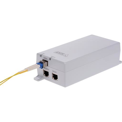 Axis Netzwerk PoE T8154 Injektor 60W SFP MIDSPAN, Ansicht 4