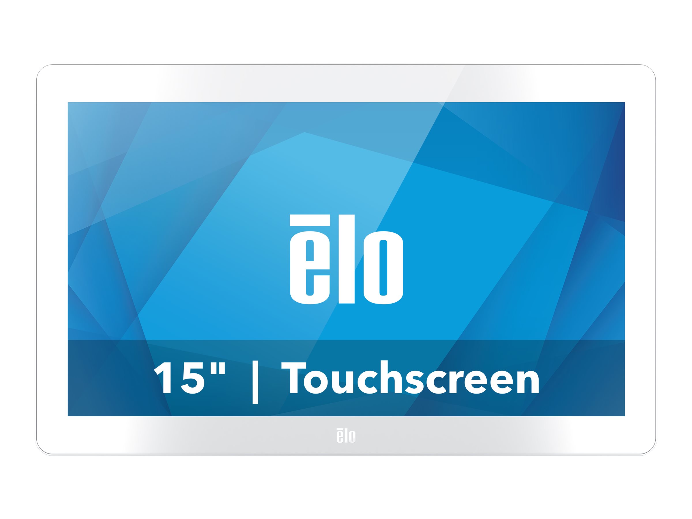 Elo 1502LM - Ohne Standfuß - LED-Monitor - 41.91 cm (15.6") - Touchscreen - 1920 x 1080 Full HD (1080p) @ 60 Hz