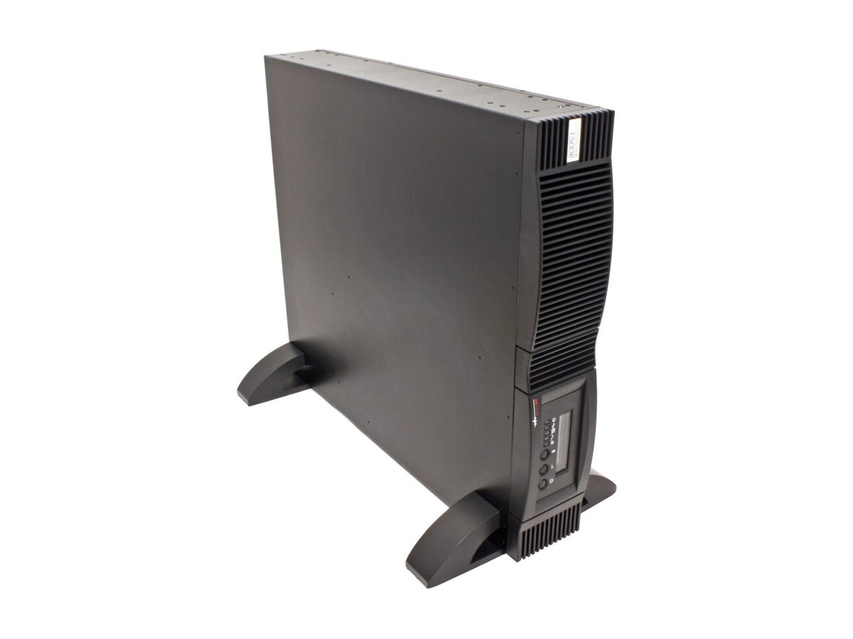 ROLINE ProSecure III 1500 RM2HE - USV (Rack - einbaufähig) - Wechselstrom 160 - 230 V - 1350 Watt - 1500 VA - RS-232, Ansicht 3