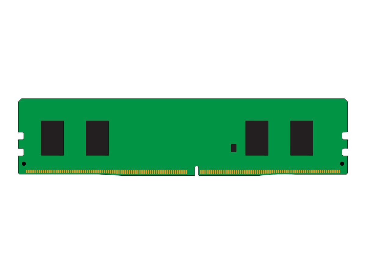 Kingston ValueRAM - DDR4 - 8 GB - DIMM 288-PIN