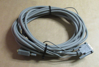 Cisco Presentation - VGA-  Audiokabel - HD-15 (VGA)