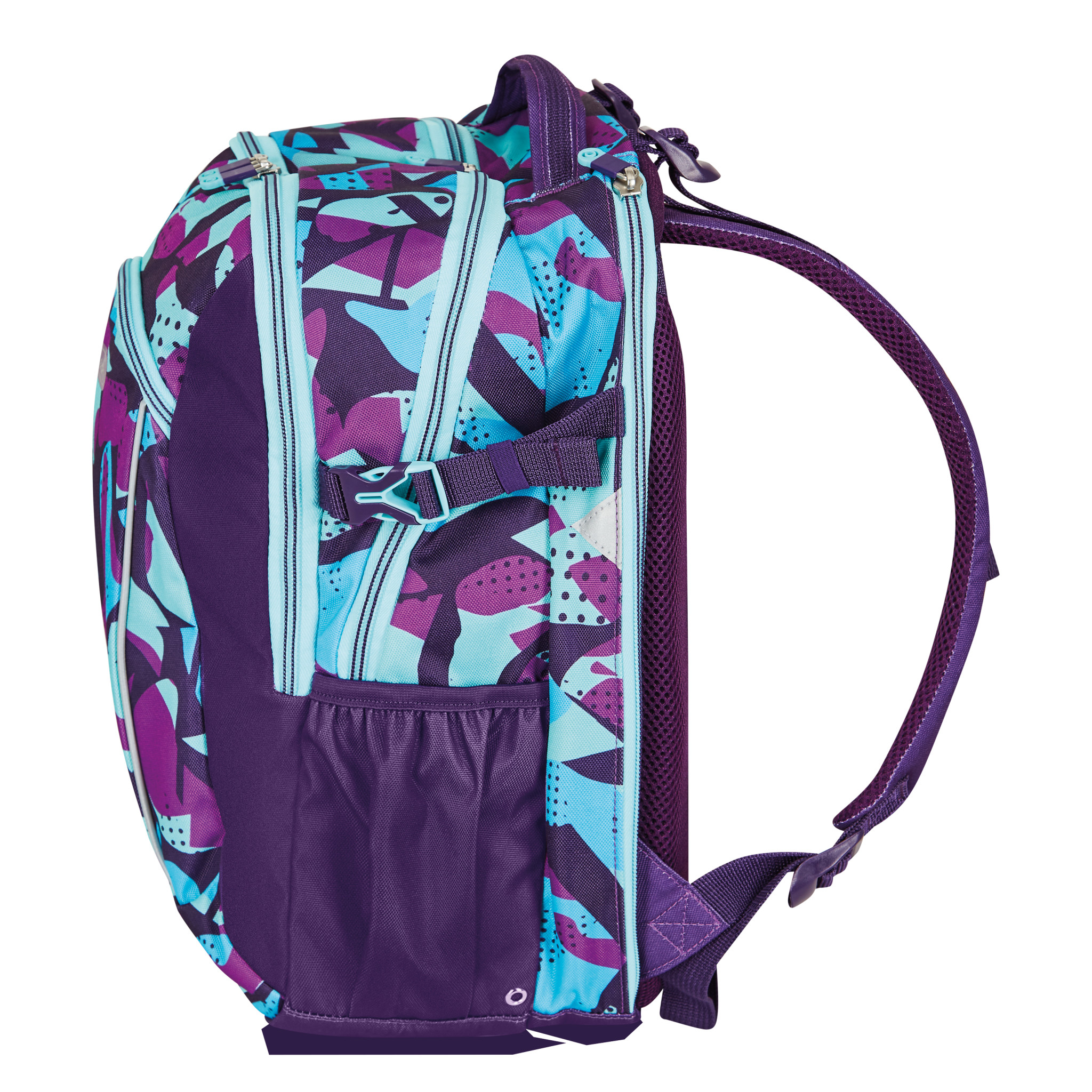 Herlitz Ultimate - Rucksack - recycletes PET, Ansicht 3