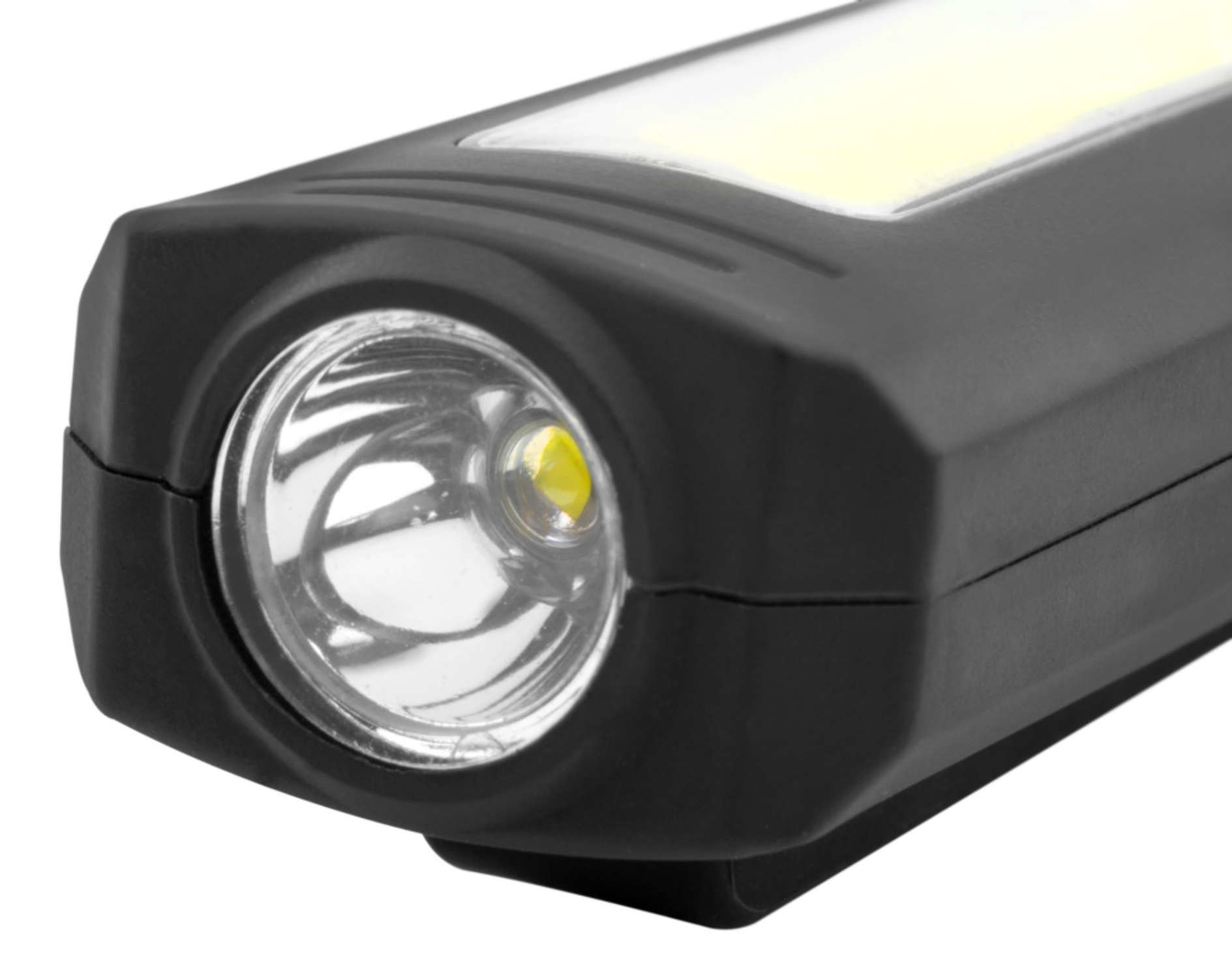 Ansmann WL210B - Taschenlampe - Schwarz - Blau - IP20 - COB LED - 2 Lampen - 4.5 V, Ansicht 2