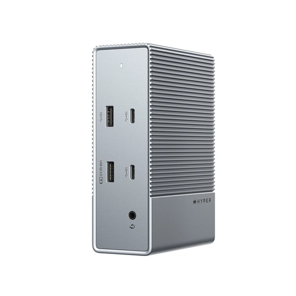Targus HyperDrive GEN2 - Dockingstation - USB-C - 2 x HDMI, 2 x DP - GigE - für Apple MacBook Air (Mitte 2022), Ansicht 2