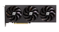 PowerColor RX 7700XT Fighter 12GB DDR6 Triple-Fan retail - Grafikkarte - 12.288 MB