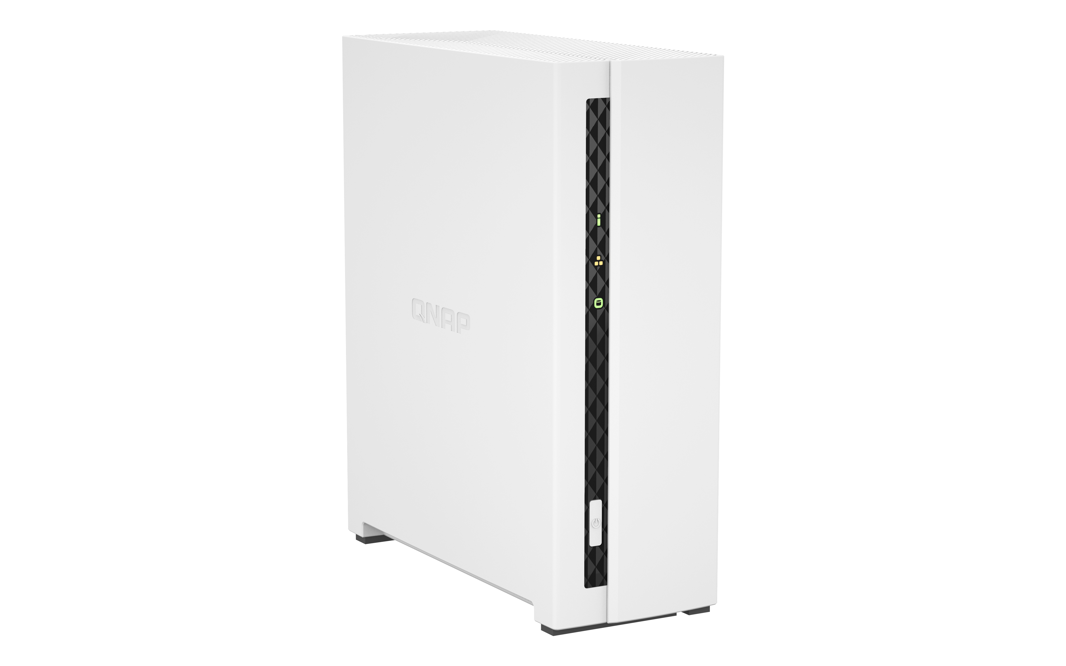 QNAP TS-133 - NAS-Server - SATA 6Gb/s - RAM 2 GB, Ansicht 3