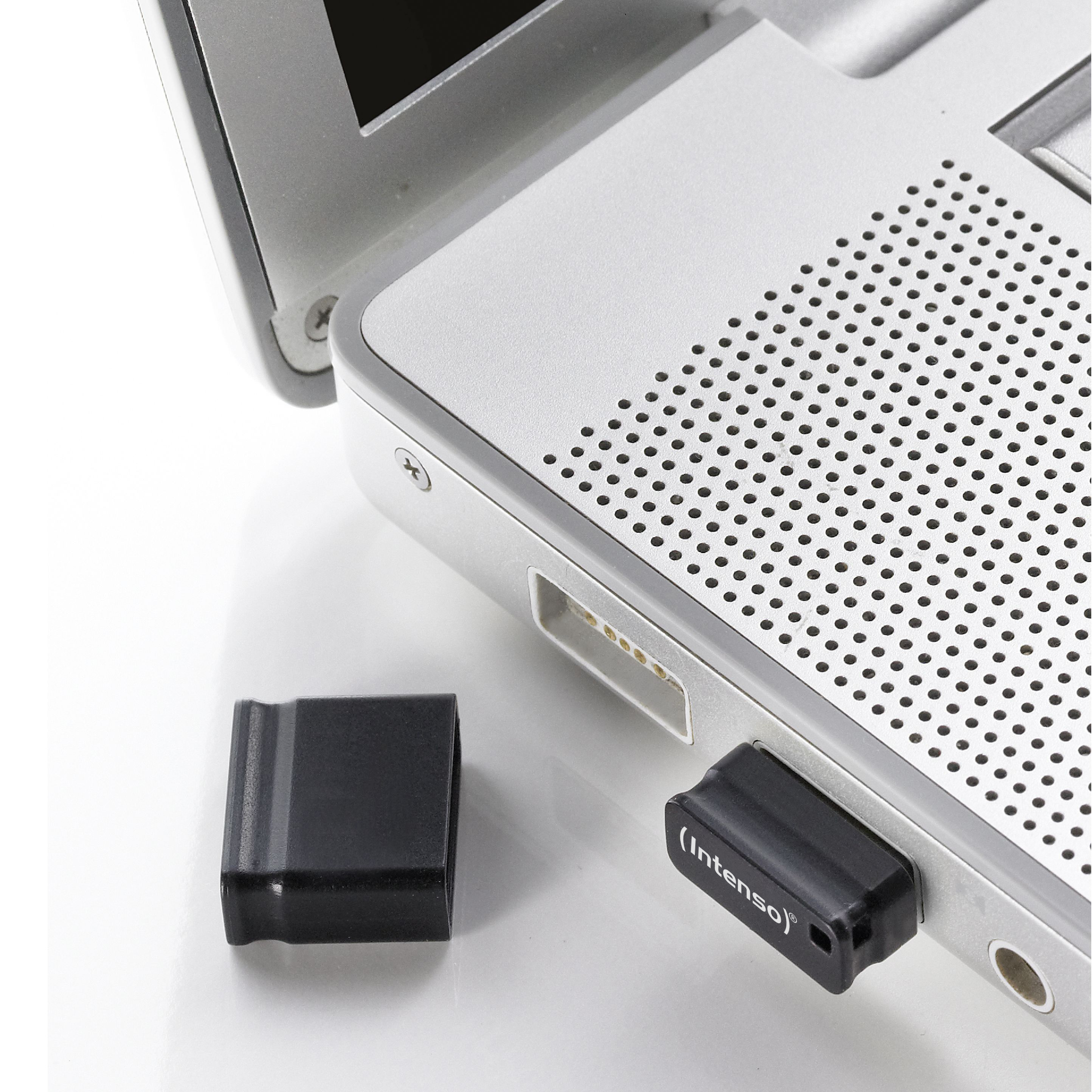 Intenso Slim Line - USB-Flash-Laufwerk - 128 GB, Ansicht 4