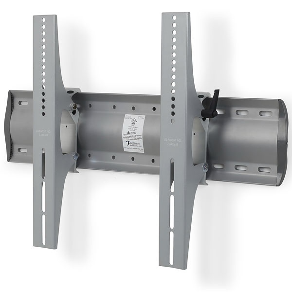 Ergotron TM Tilting Wall Mount, XL - Befestigungskit (Wandplatte, Befestigungen, 2 Klammern), Ansicht 2