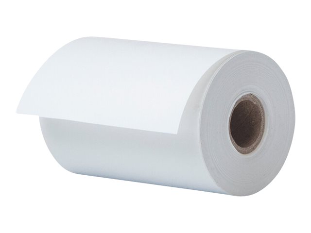 Brother Weiß - Rolle (58 cm x 13 m) 1 Rolle(n) Endlospapier (Packung mit 24)