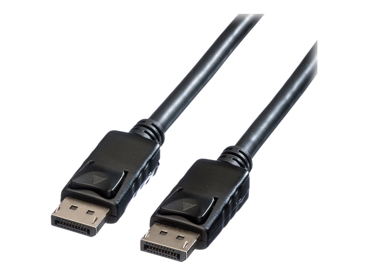 ROLINE DisplayPort-Kabel - DisplayPort (M)
