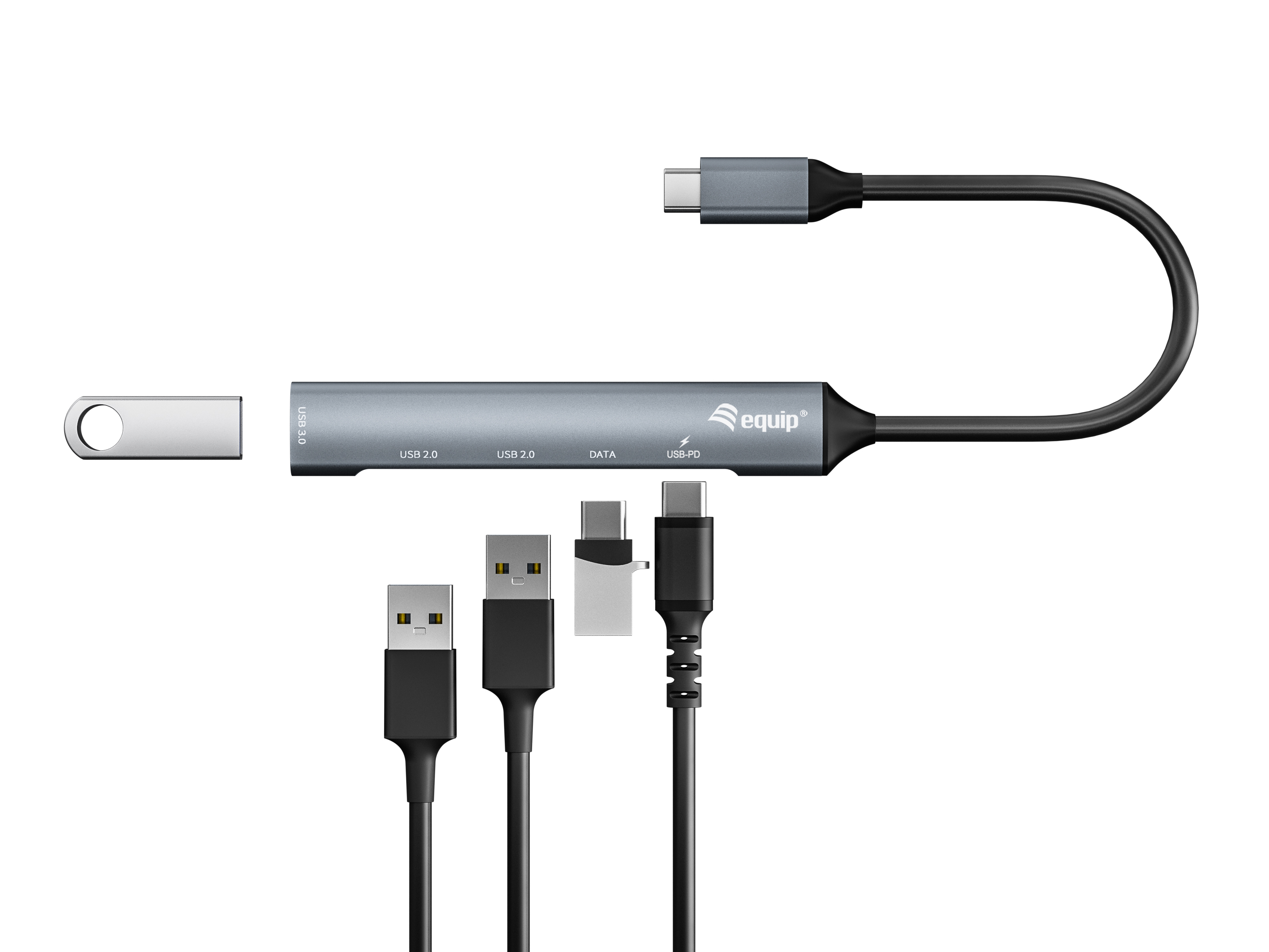 Equip Dockingstation - USB-C, Ansicht 3