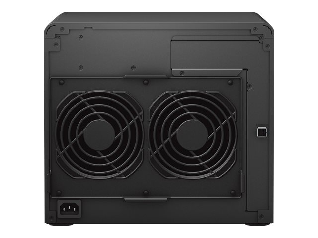 Synology DX1222 - Speichergehäuse - 12 Schächte (SATA-600)
