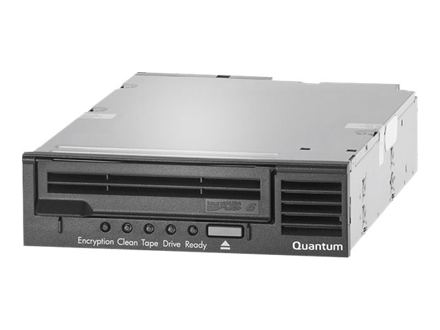 Quantum LTO-6 HH - Bandlaufwerk - LTO Ultrium (2.5 TB / 6.25 TB) - Ultrium 6 - SAS-2 - intern