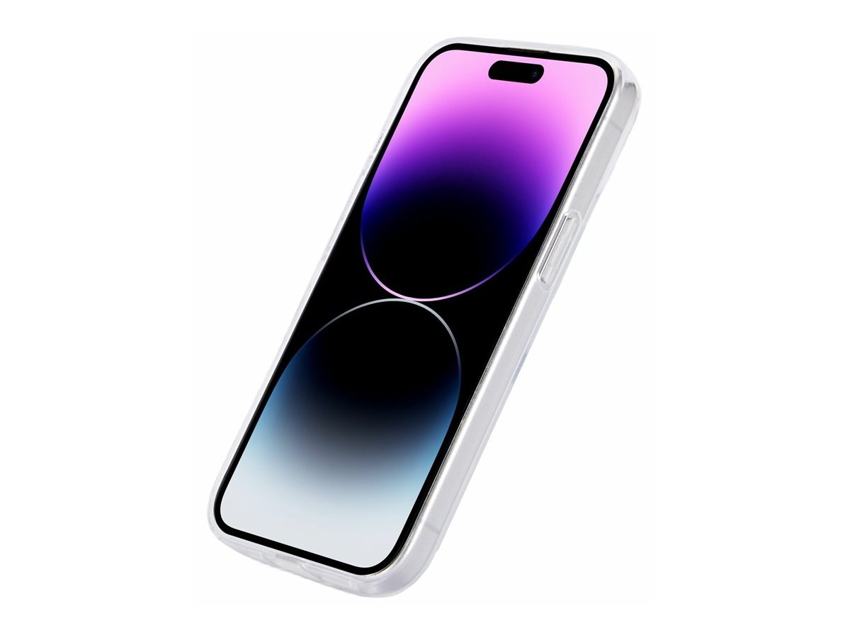 eSTUFF Infinite Vienna - Hintere Abdeckung für Apple iPhone 15 Pro Max - kompatibel mit MagSafe - TPU, Ansicht 2
