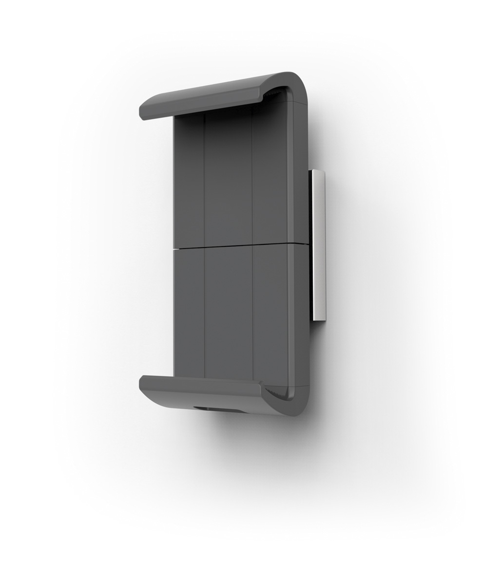 Durable 893823 - Tablet/UMPC - Passive Halterung - Indoor - Schwarz, Ansicht 3