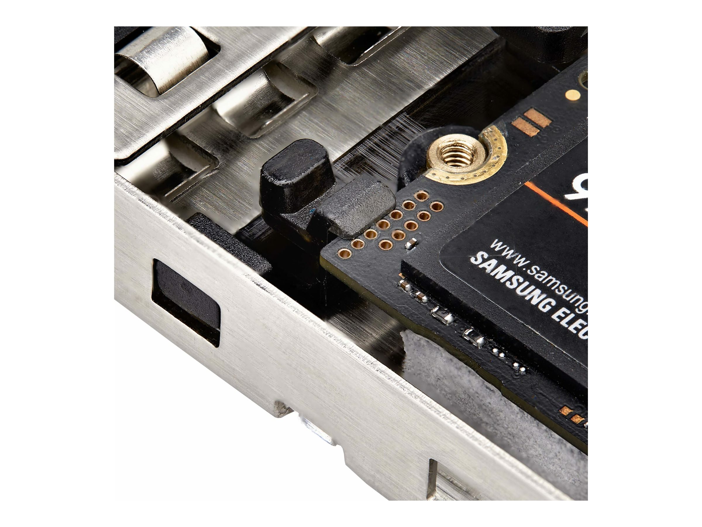 StarTech.com M.2 NVMe SSD Drive Tray for use in PCIe Expansion Product Series - Drive Tray for an Additional, Ansicht 3
