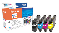 Peach PI500-273 - 48 ml - 87 ml - 220 Seiten - 755 Seiten - 4 Stück(e) - Multipack
