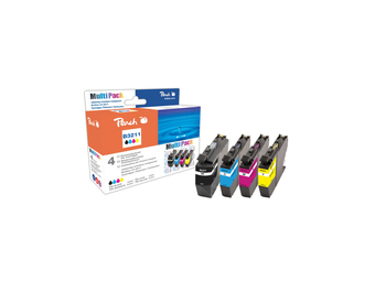 Peach PI500-273 - 48 ml - 87 ml - 220 Seiten - 755 Seiten - 4 Stück(e) - Multipack