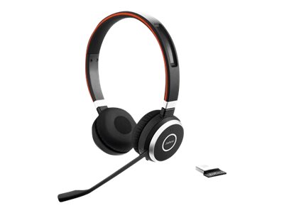 JABRA Evolve 65 SE Link380a MS Stereo (6599-833-309)