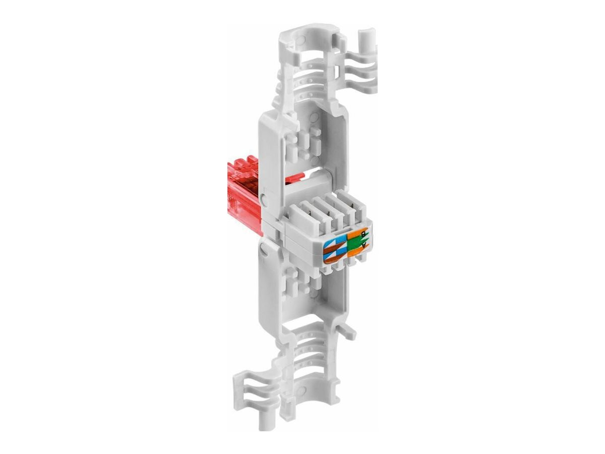 MicroConnect Modular Plug - Netzwerkanschluss - RJ-45 (M), Ansicht 2