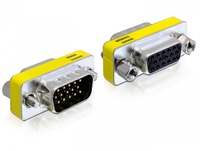 Delock Port Protector - HD-15 (VGA) (M) zu HD-15 (VGA)