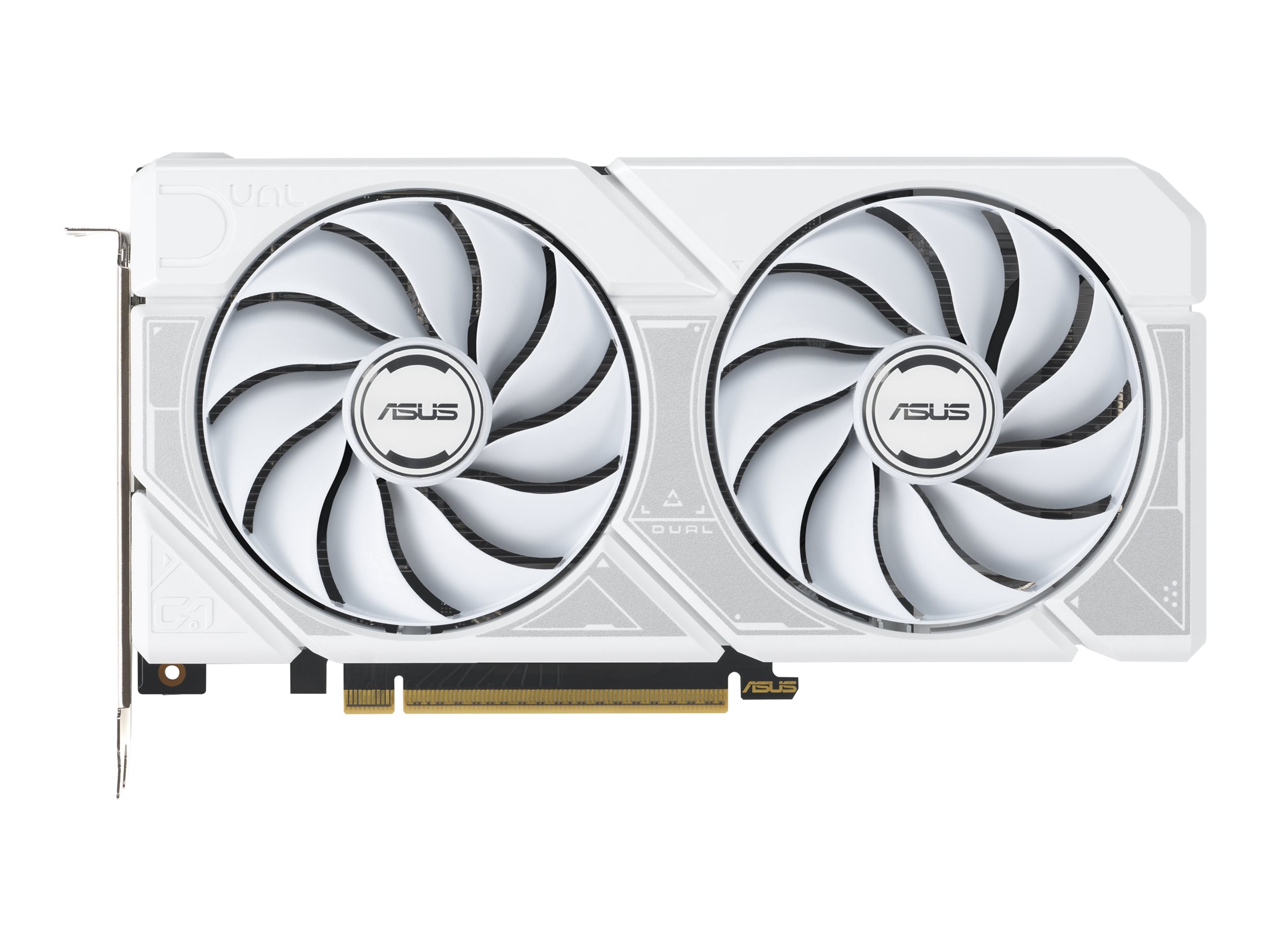 ASUS Dual - White OC Edition - Grafikkarte
