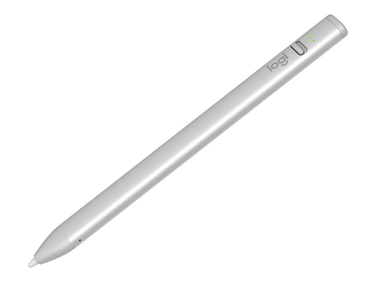 LOGITECH CRAYON - SILVER (914-000074)