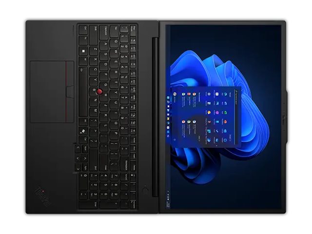 Lenovo ThinkPad P16s Gen 4 21QV - Intel Core Ultra 9 285H - vPro Enterprise - Win 11 Pro - Arc Graphics 140T - 64 GB RAM - 1 TB SSD TCG Opal Encryption 2, NVMe, Performance - 40.6 cm (16")