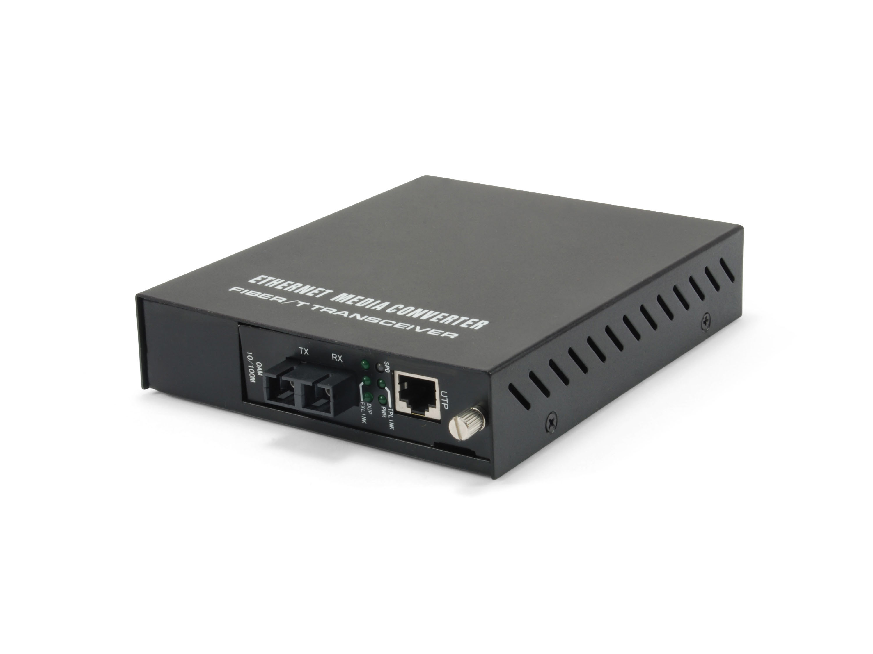LevelOne FVM-1220 - Medienkonverter - 100Mb LAN, Ansicht 2