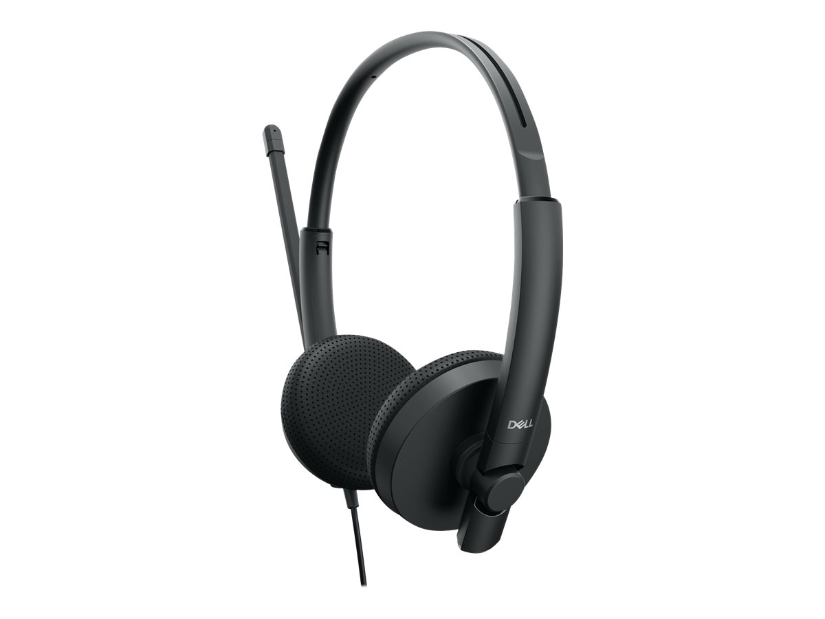 DELL EMC DELL STEREO HEADSET WH1022 (DELL-WH1022)