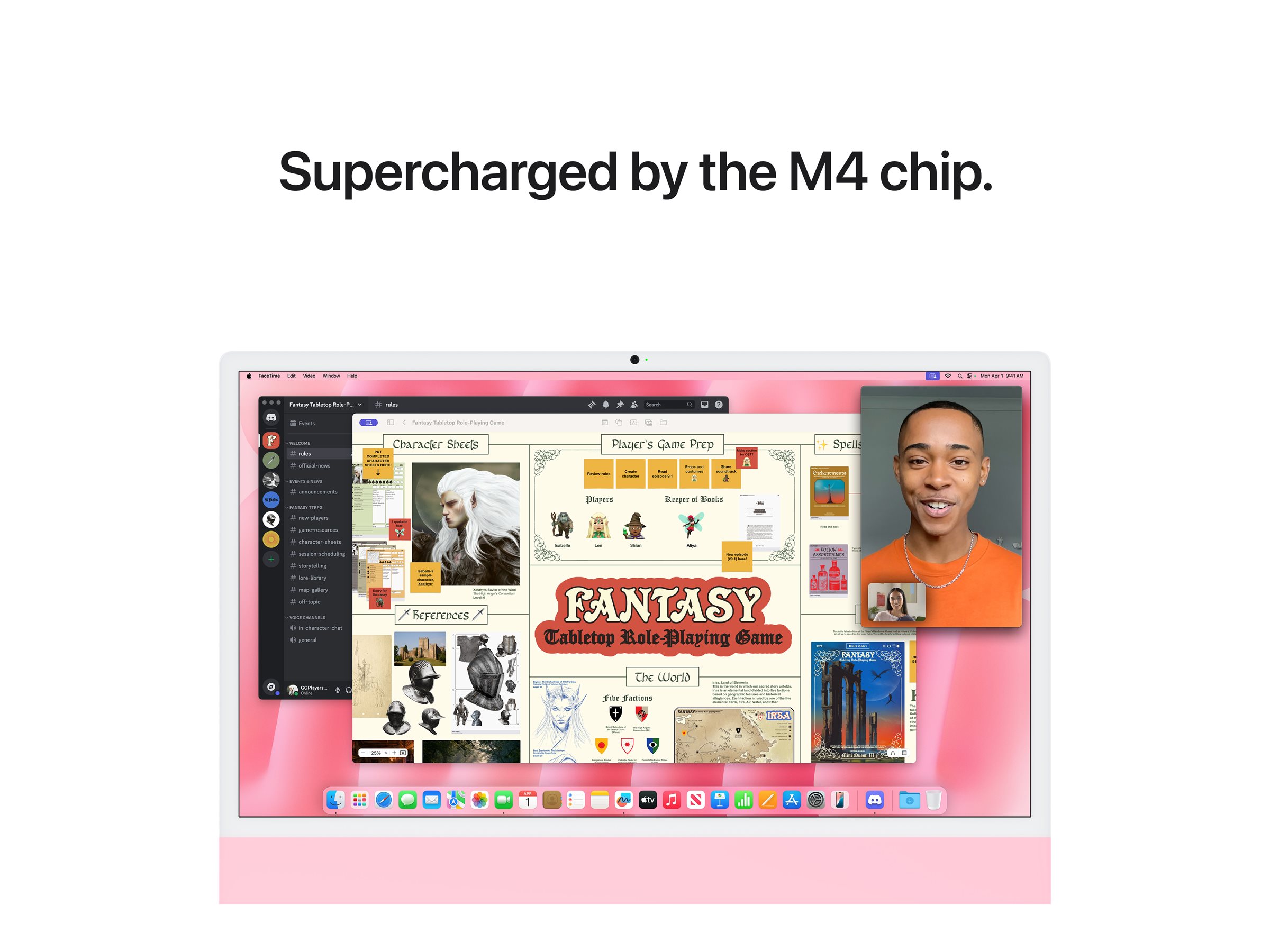 Apple iMac with 4.5K Retina display - All-in-One (Komplettlösung)