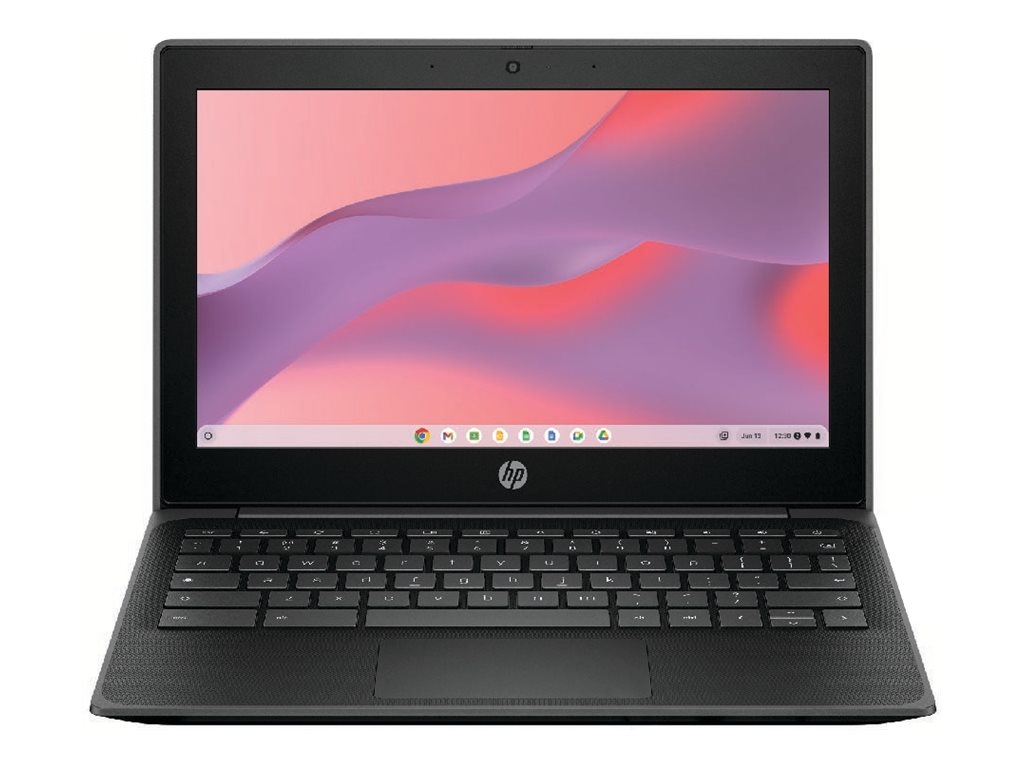 HP Fortis G1i Chromebook - Intel N-series N150  800 MHz - Chrome OS - Intel Graphics - 4 GB RAM - 32 GB eMMC - 29.5 cm (11.6)