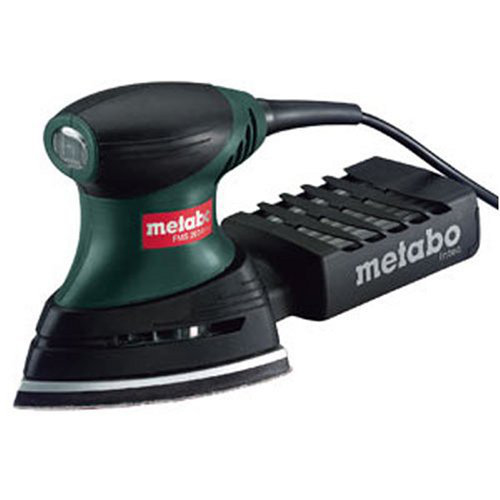 Metabo FMS 200 Intec - Mehrpad-Schleifgerät, Ansicht 2
