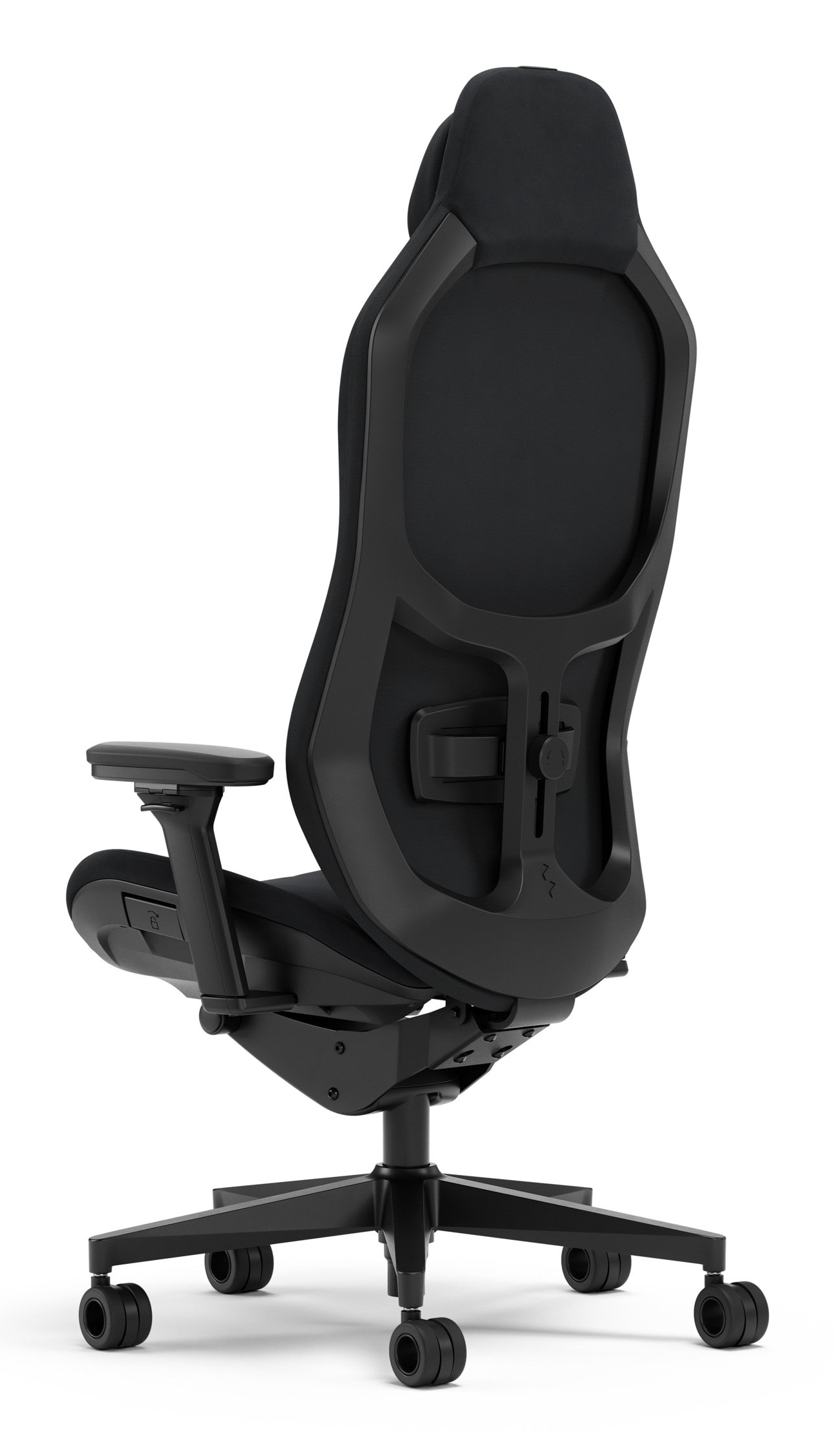 Fractal Design Refine Alcantara Dark| Gaming-Stuhl, Ansicht 2