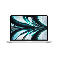 Apple MacBook Air Z15W 34.46cm 13.6Zoll M2 8C CPU/8C GPU/16C N.E. 16GB 1TB SSD 30W USB-C DE - Silber