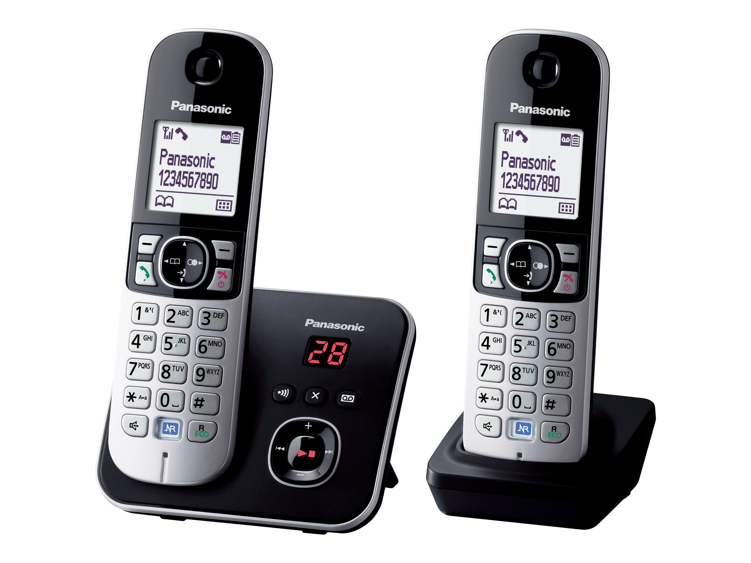 Panasonic KX-TG6822 - Schnurlostelefon