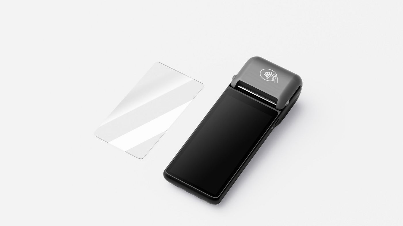 Capture Scorpion Glass Film Display Protection, Ansicht 2